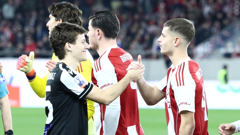 Οι δέκα ακριβότεροι παίκτες της Stoiximan Superleague σύμφωνα με το CIES