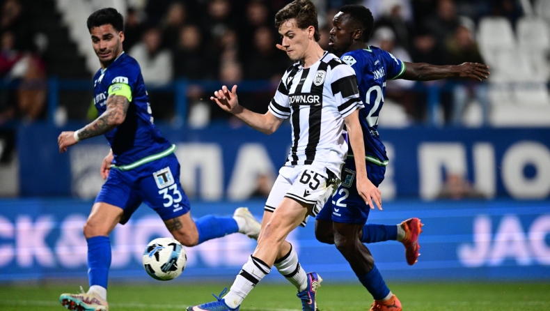 «Διπλό» κορυφής με ιδρώτα και… καμπανάκια για τον κουρασμένο ΠΑΟΚ