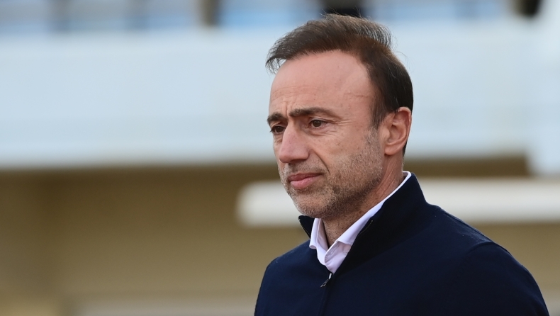 Κόντης: «Εάν είναι να χάσουμε, ας χάσουμε με 1-0, πρέπει να τρώμε 2 και 3 γκολ;»