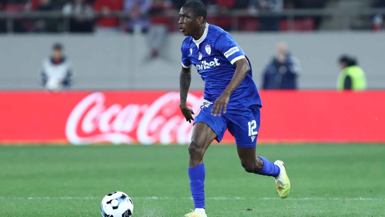 ΑΕΛ Novibet: Ο Κοσονού υπέστη ζημιά και χάνει τη σεζόν