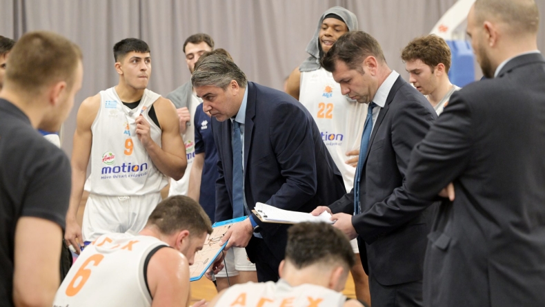 Elite League: Τέλος ο Κουρής από την ΑΓΕΧ