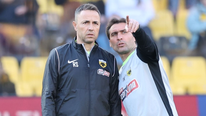 Κυριακίδης: «Ικανοποιητικοί οι τρεις βαθμοί, δεν απειληθήκαμε αλλά δεν μας αρκεί αυτό»