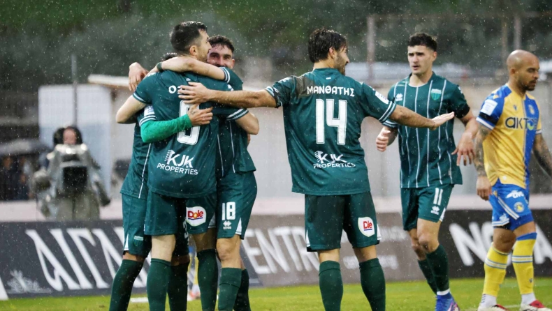 Λεβαδειακός: Τρεις επιστροφές στην αποστολή για τον Ατρόμητο