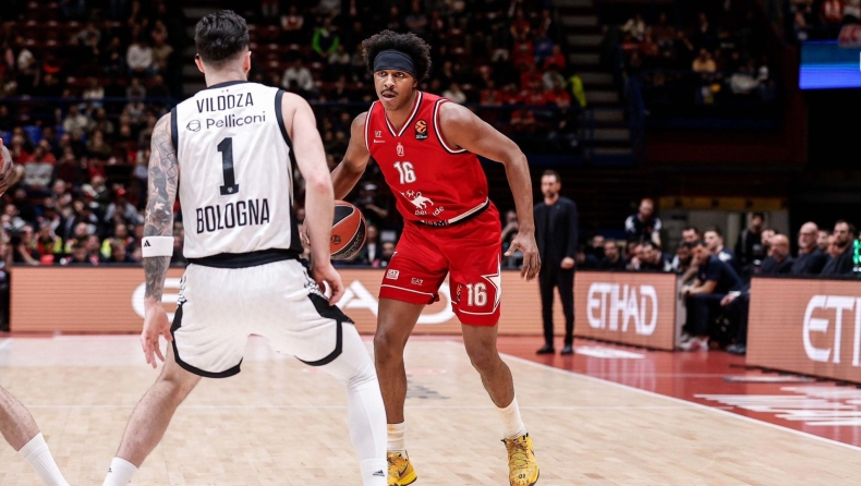 Αρμάνι Μιλάνο - Βίρτους Μιλάνο 103-87: Λεντέι έκοβε και Έλις... έραβε στον ιταλικό «εμφύλιο»