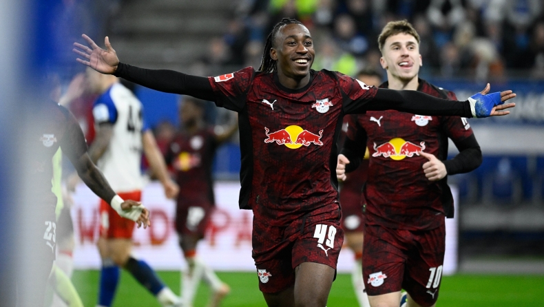 Αμβούργο - Λειψία 1-2: Ανατροπή... Champions League για τη Λειψία