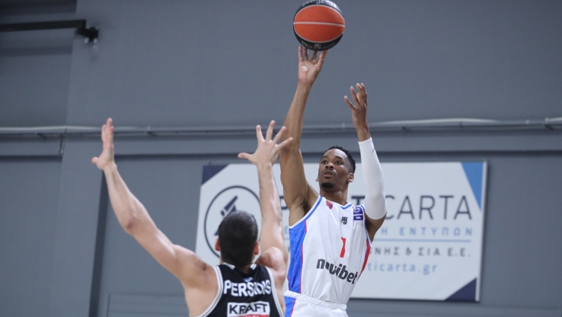 Πανιώνιος: Αποκλείστηκε στο Ντουμπάι ο Λέμον