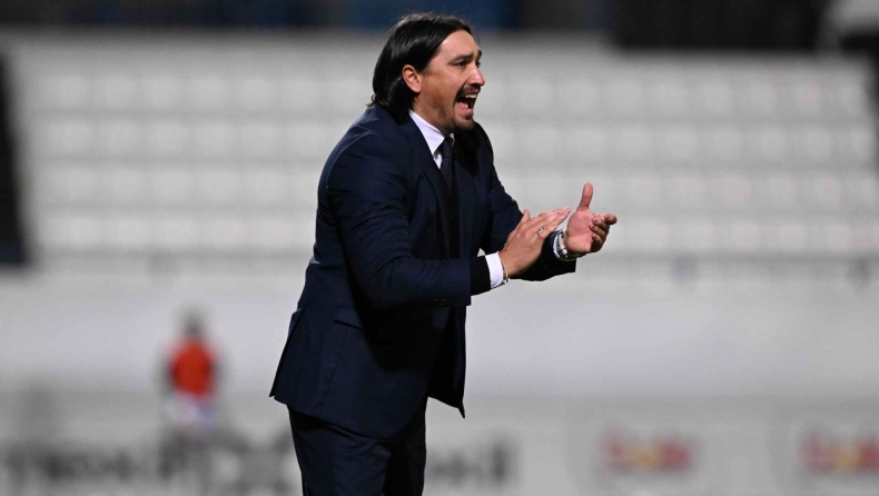 Κηφισιά - ΠΑΟΚ: Ο Λέτο είχε διάλογο με τον Φωτιά