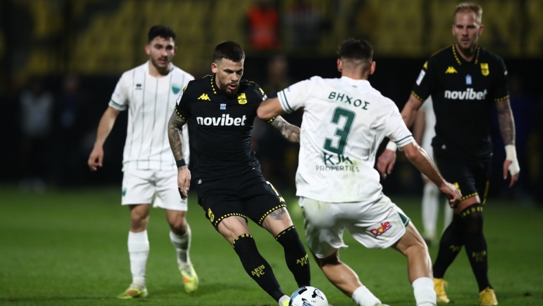 Super League: Το αναλυτικό πρόγραμμα των playoffs 5-8 