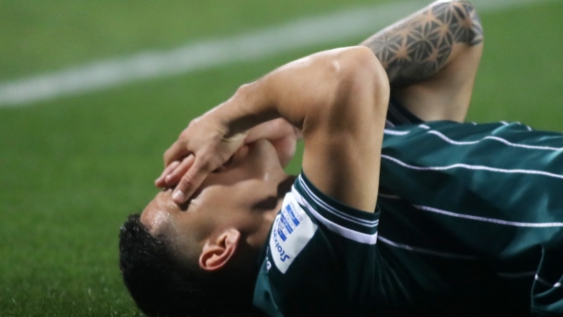 Η μεταμόρφωση του Λεβαδειακού: Από... τρένο στην επίθεση, τώρα έχει 3 γκολ σε 1,5 μήνα