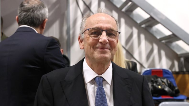 Λιόλιος: Τι είπε για τα ευρωπαϊκά εισιτήρια της επόμενης σεζόν