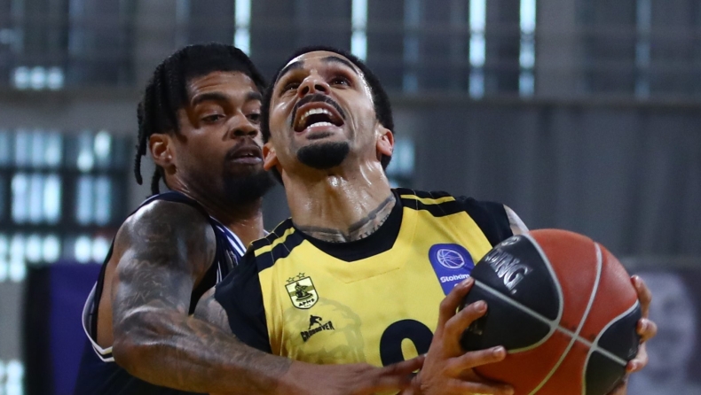 Άρης - Καρδίτσα 78-55: Τα highlights της αναμέτρησης