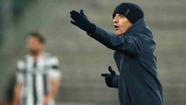 Βόλος - ΠΑΟΚ 2-1: Ο Λουτσέσκου «τρελάθηκε» με την εικόνα 