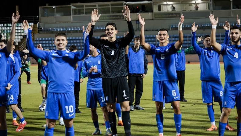 Η Εθνική Ελπίδων αξίζει να δει τα γήπεδα γεμάτα για χάρη της