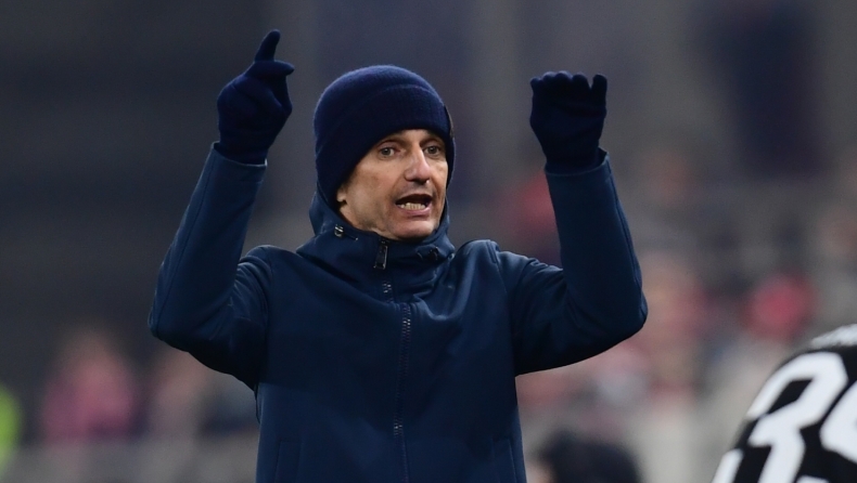 ΠΑΟΚ: Η ατάκα του Λουτσέσκου με Αντετοκούνμπο και τι είπε για το εάν βλέπει φαβορί για τον τίτλο