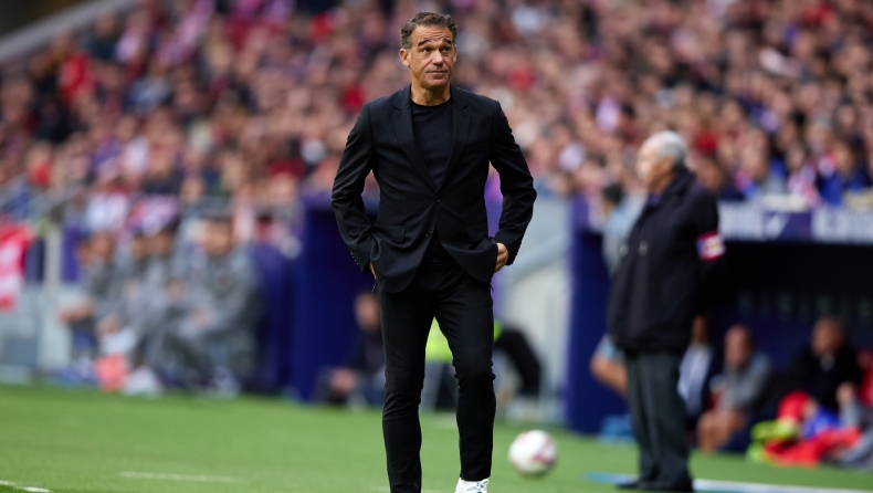 Σεβίλλη: Οι Ισπανοί στέλνουν τον Λουίς Γκαρθία Πλάθα στον πάγκο