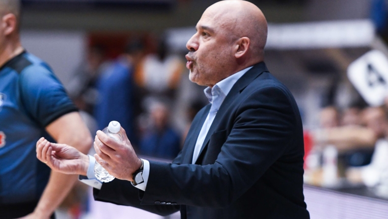 Λυκογιάννης: «Λένε οι προπονητές, "το επόμενο παιχνίδι", δεν το λένε για τυχαίο λόγο»