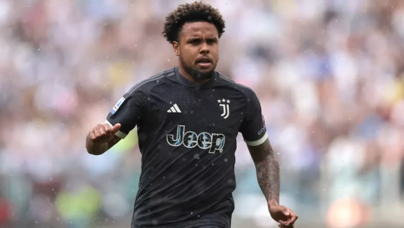 Γιουβέντους: Ανανέωσε ο ΜακΚένι!