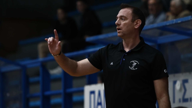 Μάντζαρης: «Στον Πανελλήνιο συνδυάζουμε ρομαντισμό με ρεαλισμό»