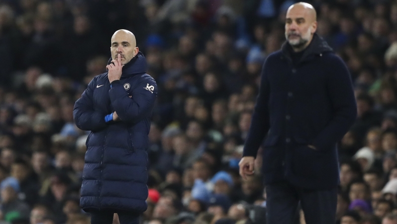 Μάντσεστερ Σίτι: Πρώην συνεργάτης του Γκουαρδιόλα ο αντικαταστάτης του