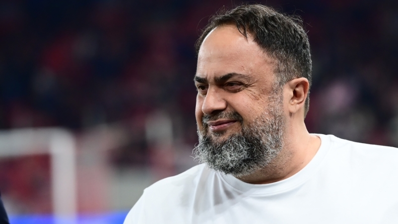 Ολυμπιακός: Αφιέρωμα του Foot Mercato για τα 101 χρόνια με ειδική αναφορά στον Μαρινάκη