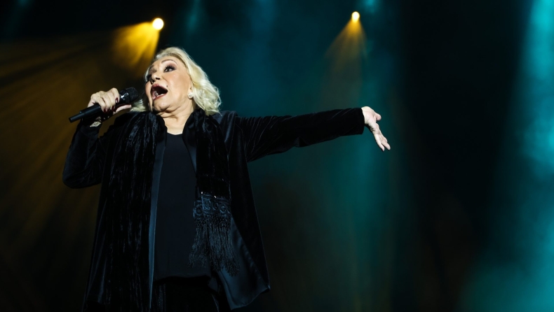 Γκάλης για Μαρινέλλα: «Θα μείνει αξέχαστη»