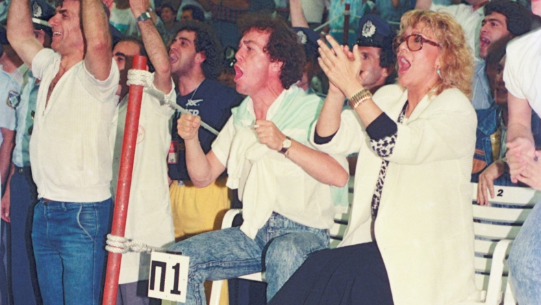 Παναθηναϊκός για Μαρινέλλα: «Δυσαναπλήρωτο το κενό στο χώρο της μουσικής»