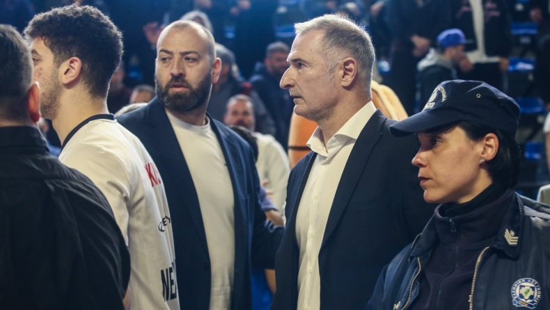 Μάρκοβιτς: «Οπαδός της Καρδίτσας είπε 10 φορές “γ@@ω τη μάνα σου” στον Νικολαΐδη»
