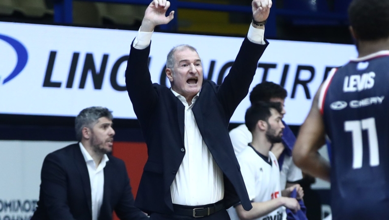 Μάρκοβιτς: «Είχαμε έλλειψη πειθαρχίας»