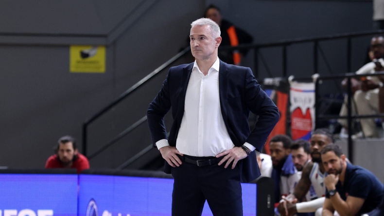 Μάρκοβιτς: «Είχαμε μομέντουμ στα τελευταία πέντε λεπτά και δεν τον εκμεταλλευτήκαμε»