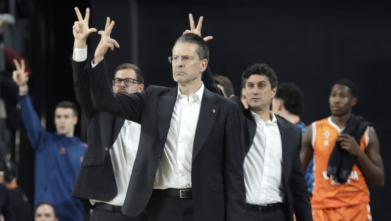 Μαρτίνεθ: «Ο Ντε Λαρέα έχει φοβερή νοοτροπία»