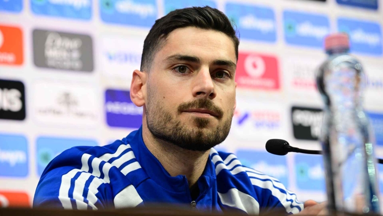 Εθνική ομάδα: Ο Μασούρας μίλησε για τους στόχους της γαλανόλευκης