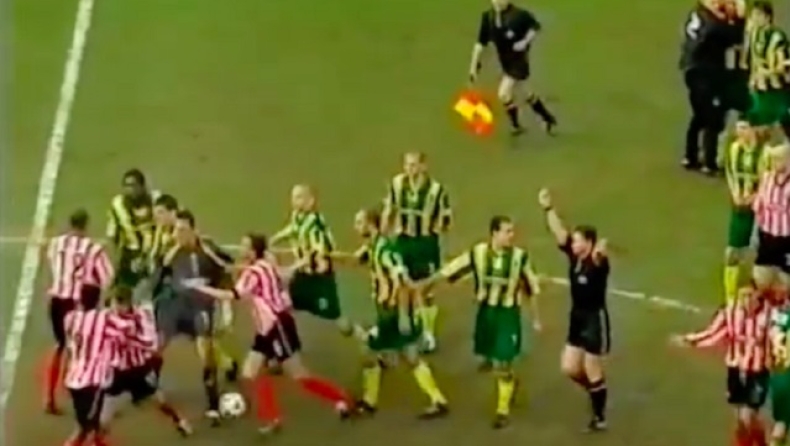 Η μάχη του Bramall Lane: Το μοναδικό ματς στην Αγγλία που διεκόπη λόγω έλλειψης παικτών