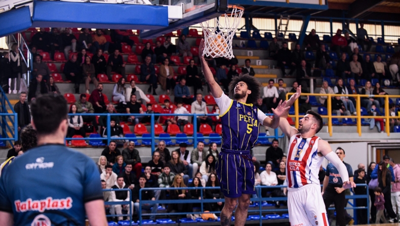 Elite League: Μεγάλο «διπλό» των Μαχητών Πειραματικού μέσα στη Λευκάδα