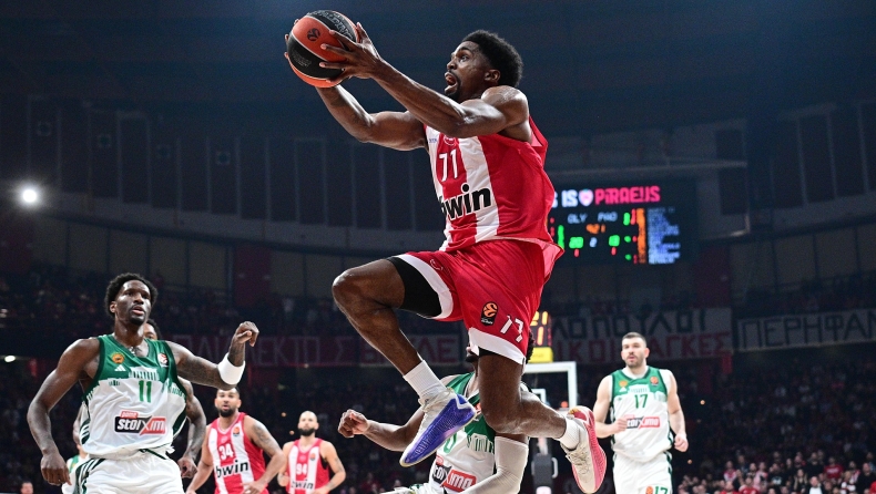 Ολυμπιακός: Ο ΜακΚίσικ των ντέρμπι και η κυρίαρχη εμφάνιση των Πειραιωτών