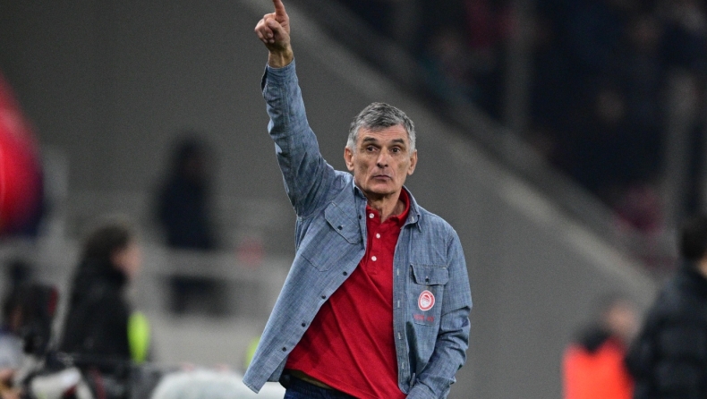 Ολυμπιακός: Οι αρχικές επιλογές του Μεντιλίμπαρ κόντρα στον ΠΑΟΚ με τρεις στον άξονα