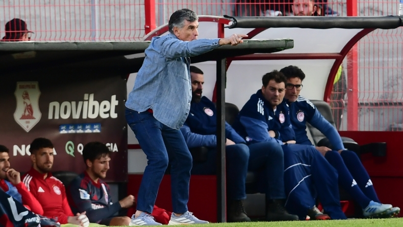 Μεντιλίμπαρ: «Είμαι πάρα πολύ θυμωμένος για τα τελευταία λεπτά»