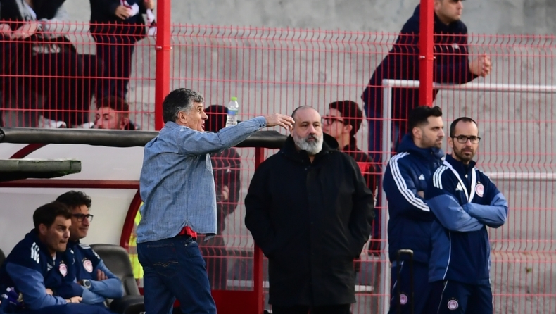 Ολυμπιακός: Εκείνοι που τα «άκουσαν» από τον «Μέντι» και αυτός που του άρεσε