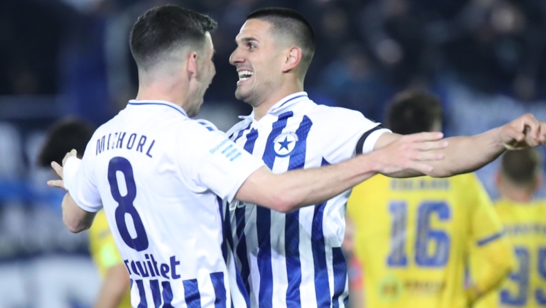 Ατρόμητος: Με τις γνωστές απουσίες κόντρα στην ΑΕΚ