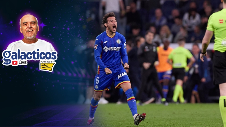 Νικολακόπουλος στους Galacticos by Interwetten: «Έχει αναθερμανθεί το ενδιαφέρον για τον Λουίς Μίγια»