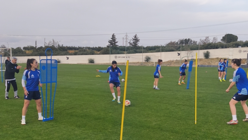 Εθνική Γυναικών: H Μισιρλή στις κλήσεις του Σπέρτου