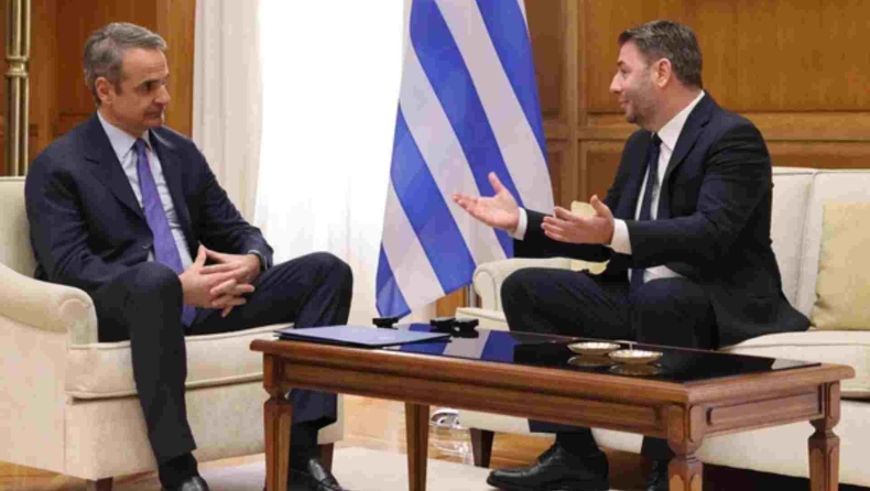 Τα μηνύματα Μητσοτάκη μετά την απόρριψη κάθε συνεργασίας εκ μέρους του ΠΑΣΟΚ και η μάχη της Βουλής