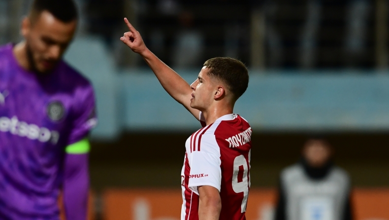 Ολυμπιακός: Μεγάλος μάγκας Ταρέμι, άφησε το πέναλτι στον Μουζακίτη