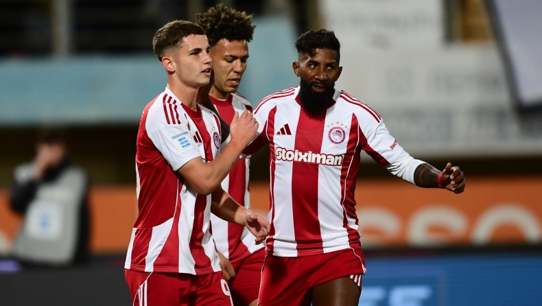 Μουζακίτης για την κίνηση του Ταρέμι: «Τον ευχαριστώ πάρα πολύ, έσπασε το ρόδι»