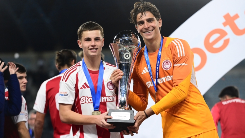 Ολυμπιακός: Η Γιουβέντους εξετάζει τους Τζολάκη και Μουζακίτη λένε οι Ιταλοί