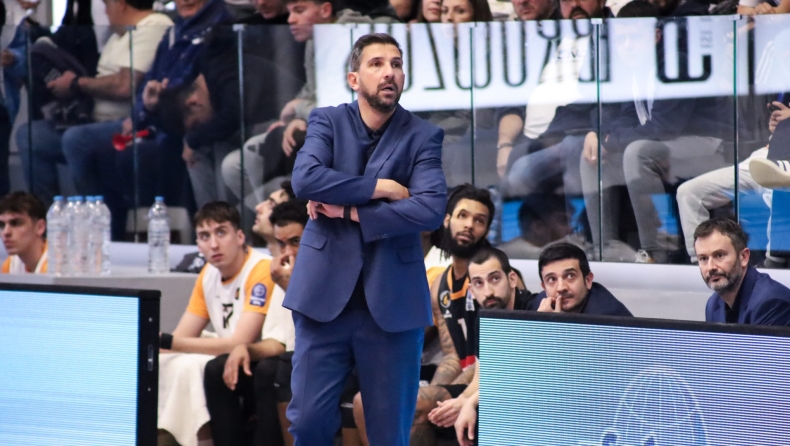 Μπατής: «Έχει γίνει πολλή δουλειά από τον κύριο Σεγκούρα»