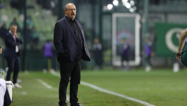 Παναθηναϊκός - Παναιτωλικός: Η ατάκα του Μπενίτεθ για τη Μπέτις