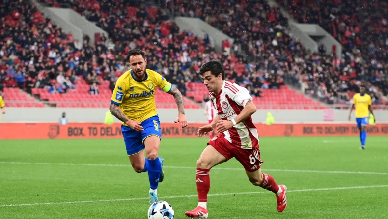 Ολυμπιακός: Οι τέσσερις παίκτες που παίζουν στις πτέρυγες χωρίς να είναι εξτρέμ