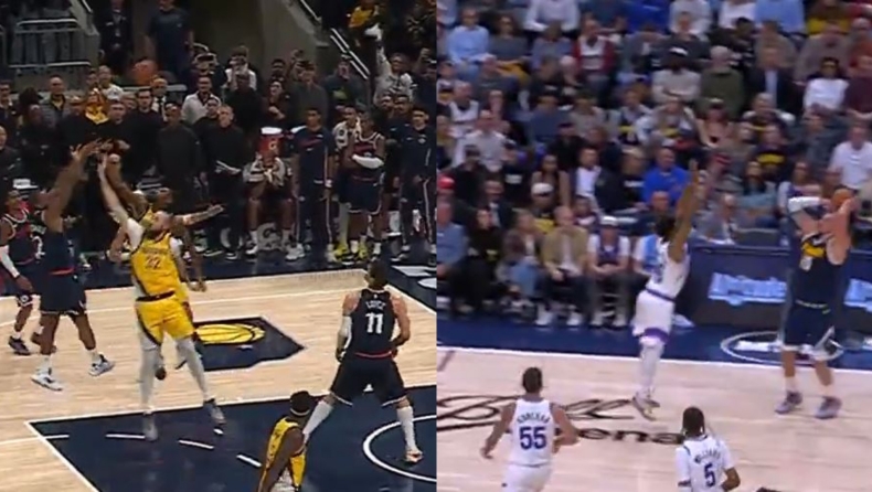 NBA: Τα έξι buzzer-beater της βραδιάς και το νικητήριο του Λέοναρντ