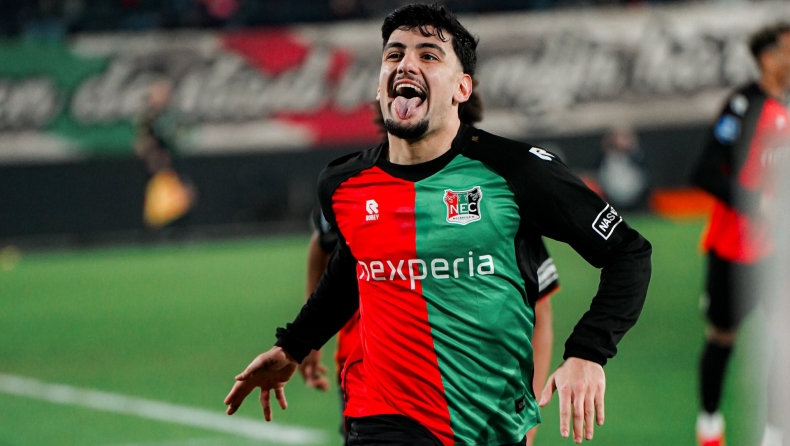 Ναϊμέγκεν: Νίκησε την Αϊντχόφεν και πέρασε στον τελικό του Κυπέλλου 