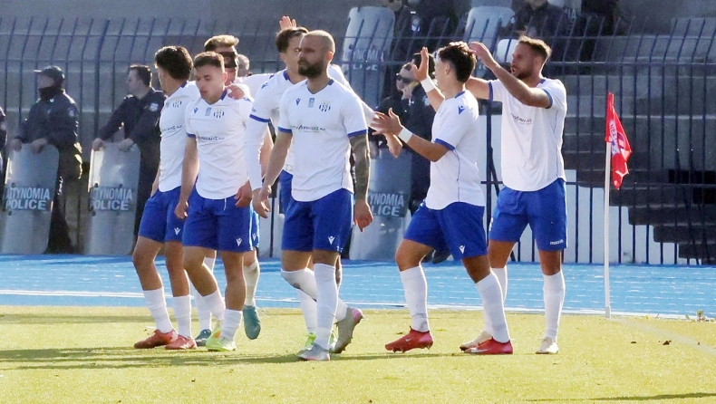 Super League 2 - Play Out: Ξέφυγε στο +7 ο ΠΑΟΚ Β, πολύτιμη νίκη για τον Νέστο Χρυσούπολης στο ντέρμπι με την Καβάλα